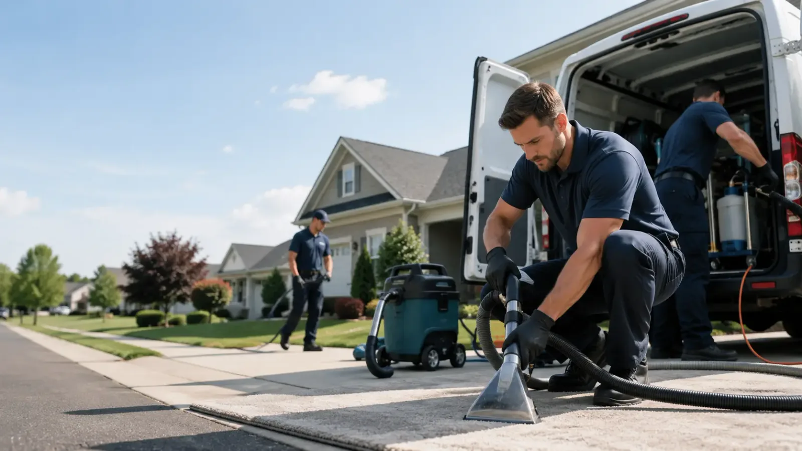 Pet Odor Removal service in Fort Lee, VA
